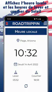 RoadTrippin - Guide Voyage USA screenshot 8