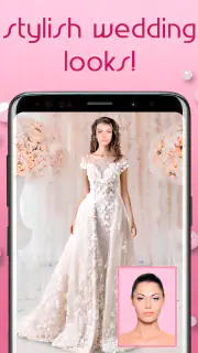 robe de mariée screenshot 2
