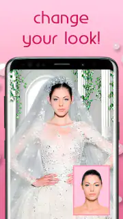 robe de mariée screenshot 5