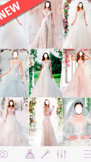 robe de mariée screenshot 6