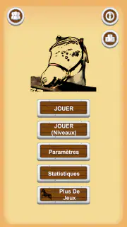 Robe Du Cheval - Quiz screenshot 1
