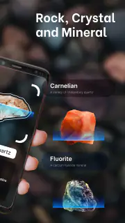 Rock & Stone Identifier screenshot 2