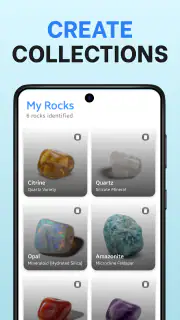 Rock & Stone Identifier screenshot 5