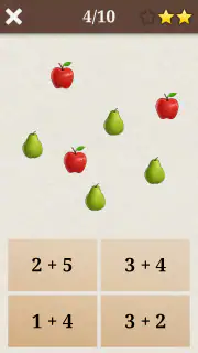 Roi des Maths Jr screenshot 2