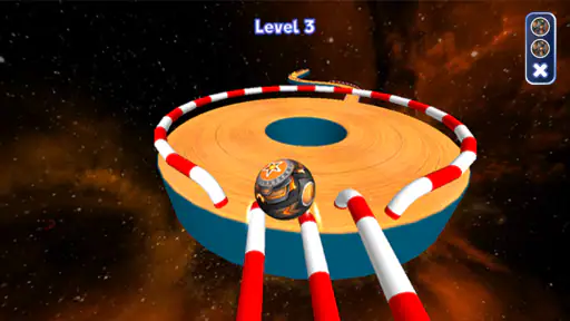 Rolling Ball Adventure 3D screenshot 3