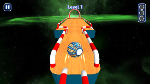 Rolling Ball Adventure 3D screenshot 5