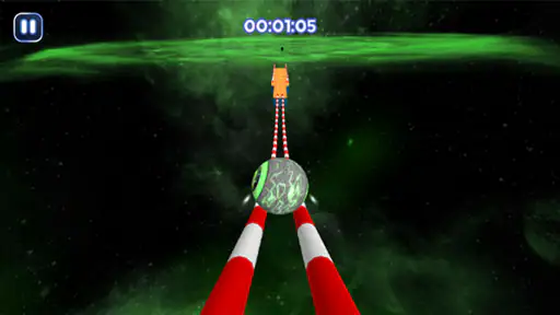 Rolling Ball Adventure 3D screenshot 6