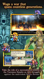 Romancing SaGa 2 screenshot 3