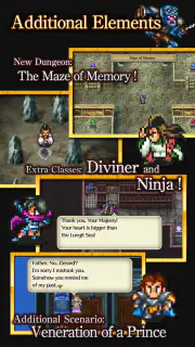 Romancing SaGa 2 screenshot 4