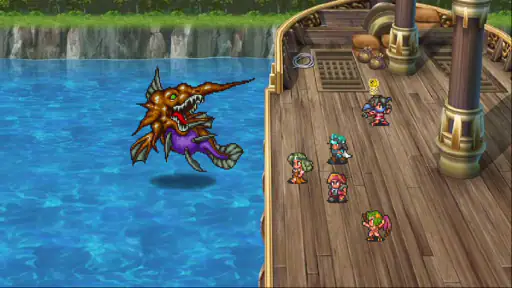 Romancing SaGa 2 screenshot 7