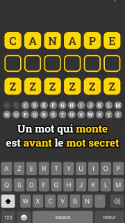 romid - Ordonne les mots ! screenshot 3