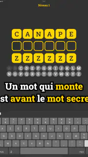 romid - Ordonne les mots ! screenshot 8