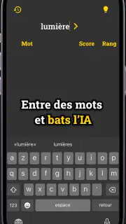 romot - Mot secret Cemantix ! screenshot 2