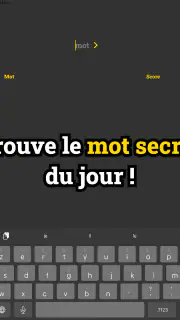 romot - Mot secret Cemantix ! screenshot 6