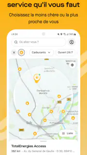 Roole Map : Essence & Recharge screenshot 6