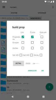 Root Explorer screenshot 4