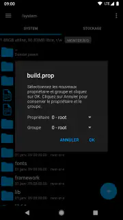 Root Explorer screenshot 5