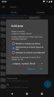 Root Explorer screenshot 6