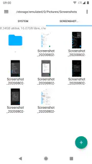 Root Explorer screenshot 8