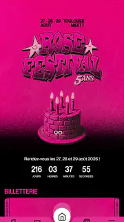 Rose Festival 2026 screenshot 1