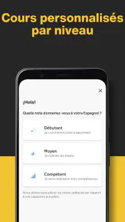 Rosetta Stone: Apprenez l'angl screenshot 4