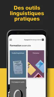 Rosetta Stone: Apprenez l'angl screenshot 5