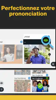 Rosetta Stone: Apprenez l'angl screenshot 7