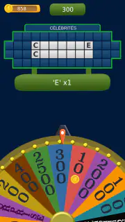Roue de la Chance 2: Mots screenshot 1