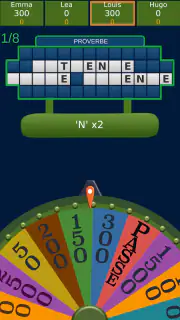 Roue de la Chance 2: Mots screenshot 4