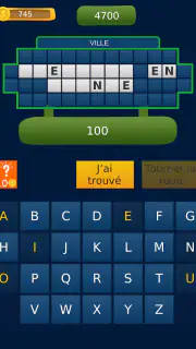 Roue de la Chance 2: Mots screenshot 7