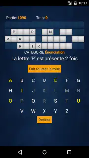 Roue de la Chance (Français) screenshot 3
