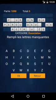 Roue de la Chance (Français) screenshot 4