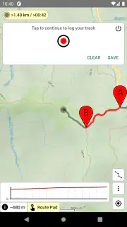 RouteDraw screenshot 4