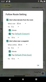 RouteDraw screenshot 5