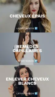 Routine Soin des Cheveux screenshot 2