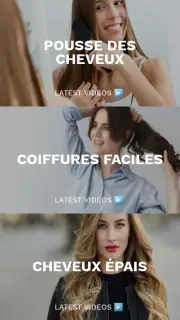 Routine Soin des Cheveux screenshot 3