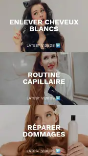 Routine Soin des Cheveux screenshot 4