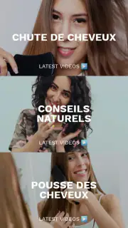 Routine Soin des Cheveux screenshot 5