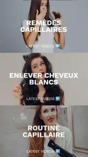 Routine Soin des Cheveux screenshot 6