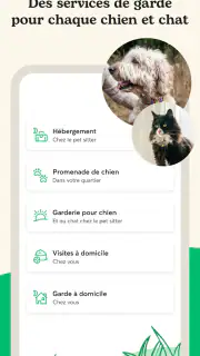 Rover - Gardes d'animaux screenshot 3