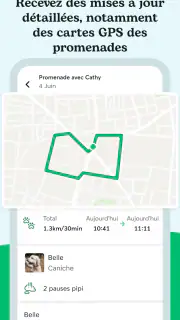 Rover - Gardes d'animaux screenshot 5