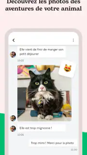 Rover - Gardes d'animaux screenshot 6