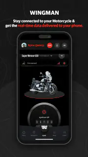 Royal Enfield App screenshot 6