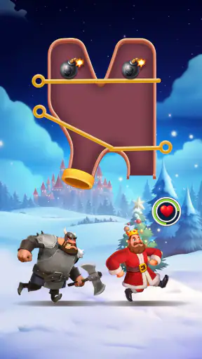 Royal Pin: Aventure du Roi screenshot