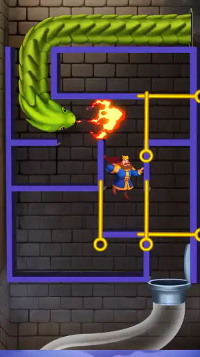 Royal Pin: Aventure du Roi screenshot