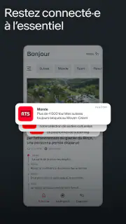 RTS - Actualités & Sport screenshot 4