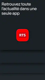 RTS - Actualités & Sport screenshot 7
