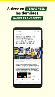 Rugbyrama - Midi Olympique screenshot 4
