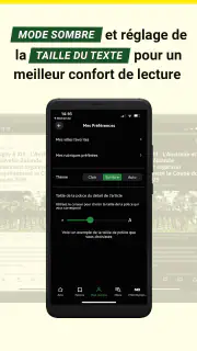 Rugbyrama - Midi Olympique screenshot 8