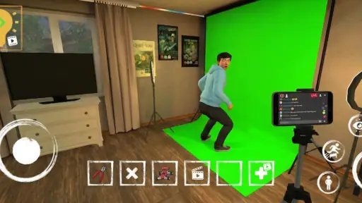 Runaway From Vlogger screenshot 1